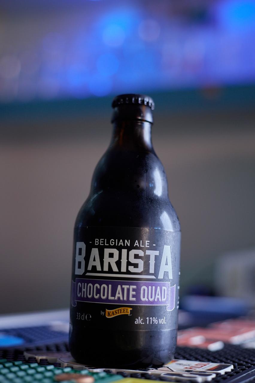 Kasteel Barista Chocolate